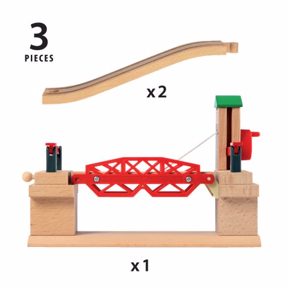 Lifting Bridge | BRIO