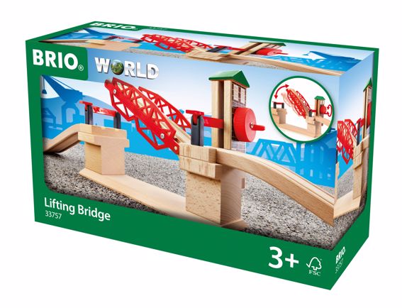 Lifting Bridge | BRIO