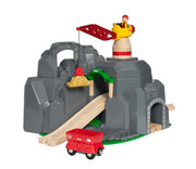 Crane & Mountain Tunnel | BRIO - LOCAL PICK UP ONLY