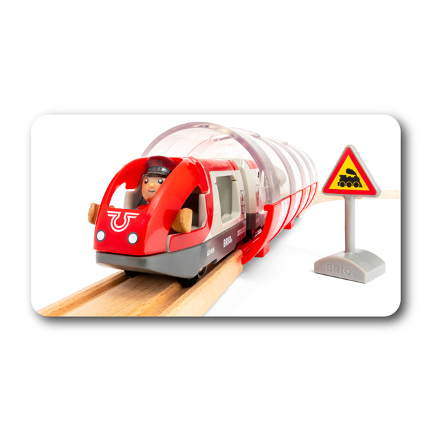 Central Station Set | BRIO - LOCAL PICKUP ONLY
