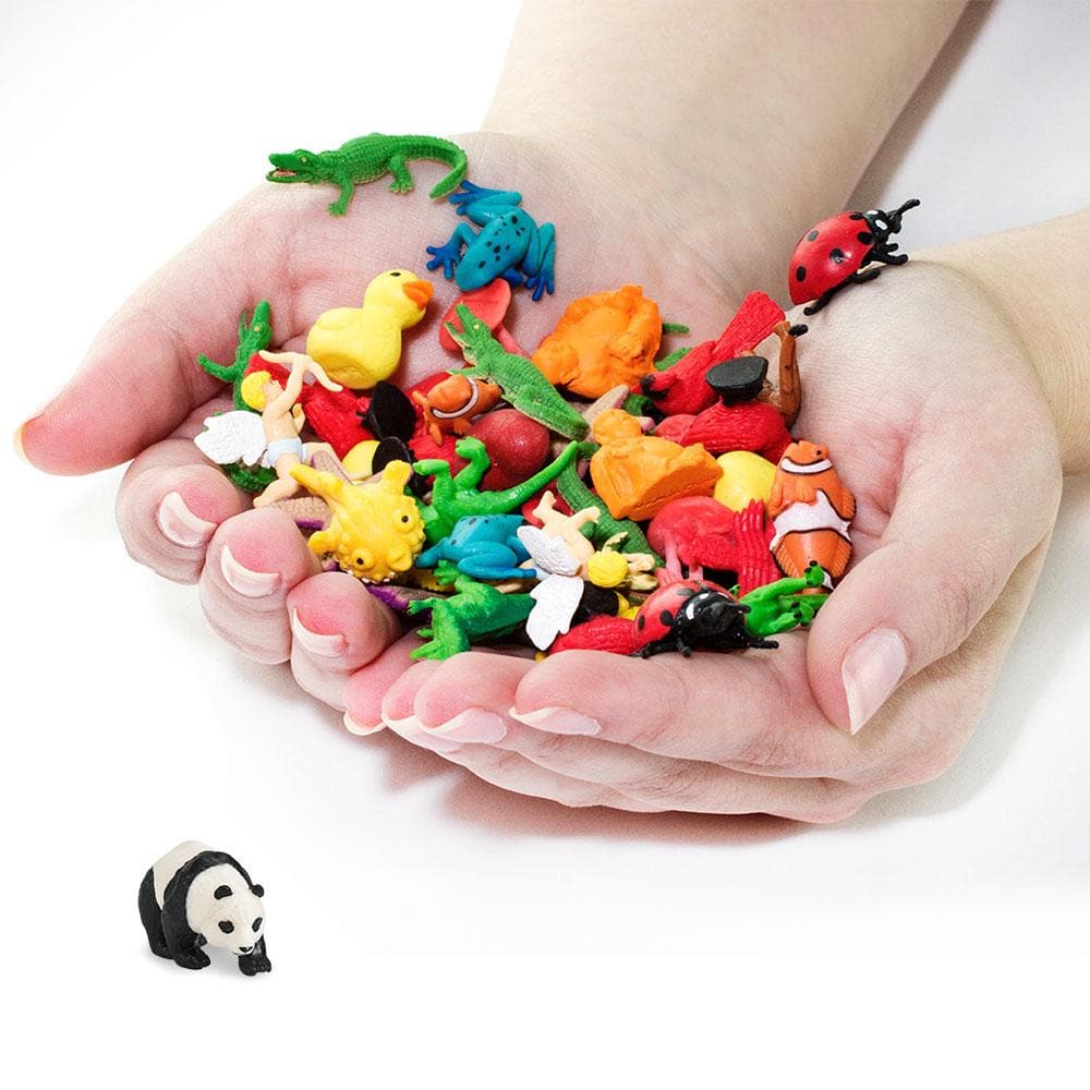 Panda - Good Luck Minis – The Curious Bear Toy & Book Shop Panda - Good Luck Minis – The Curious Bear Toy & Book Shop