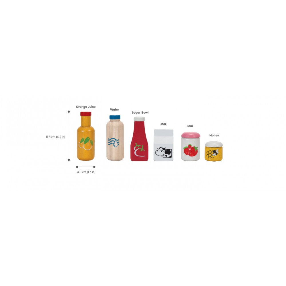 Food & Beverage Set