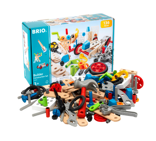 Builder Construction Set | BRIO