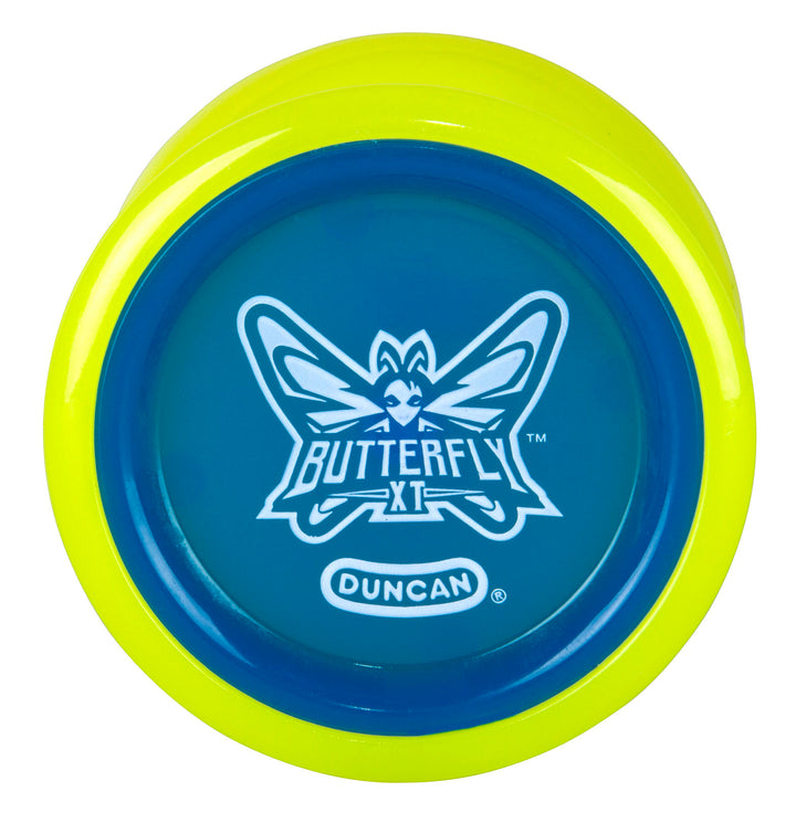 Butterfly XT™ Yo-Yo | Duncan Toys