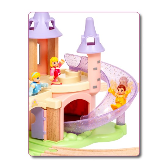Disney Princess Castle Set | BRIO - LOCAL PICK UP ONLY