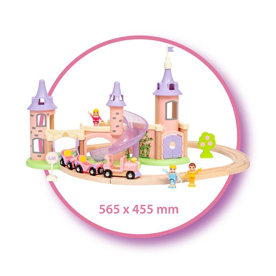 Disney Princess Castle Set | BRIO - LOCAL PICK UP ONLY