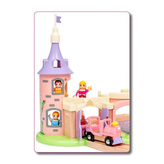 Disney Princess Castle Set | BRIO - LOCAL PICK UP ONLY