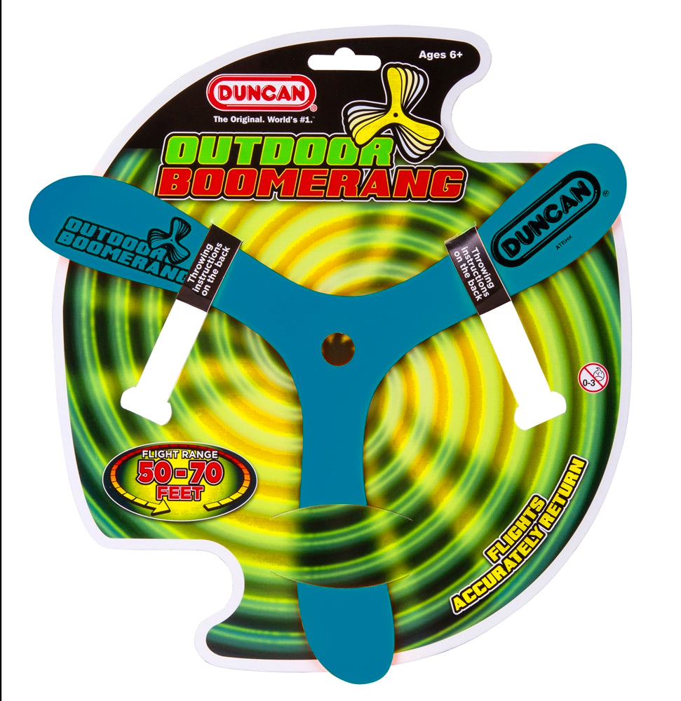 Outdoor Boomerang | Duncan Toys