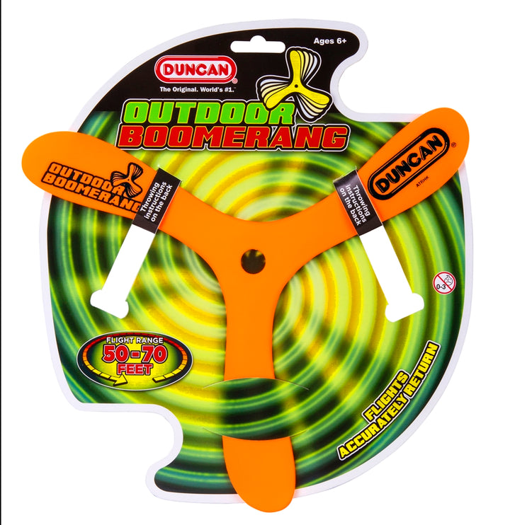 Outdoor Boomerang | Duncan Toys