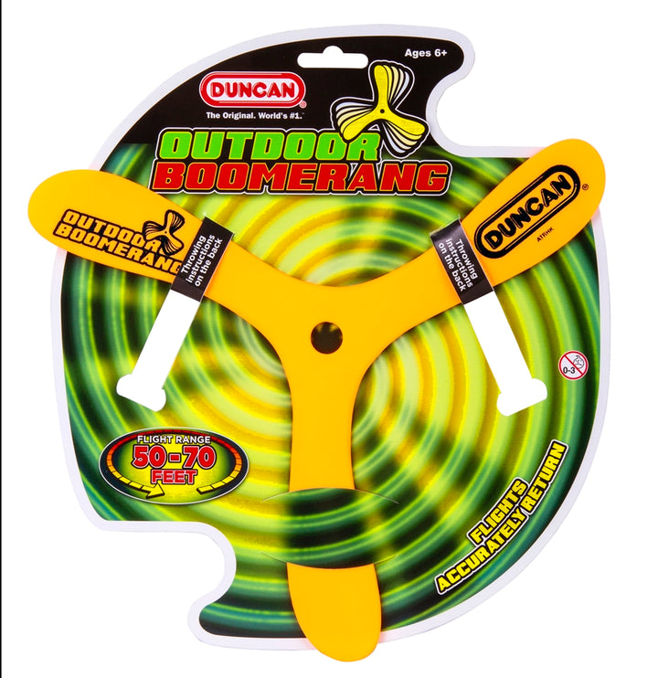 Outdoor Boomerang | Duncan Toys