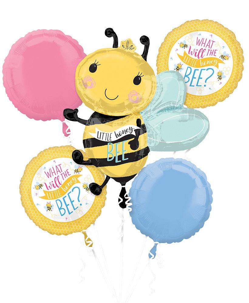 What will Bee? Balloon Bouquet