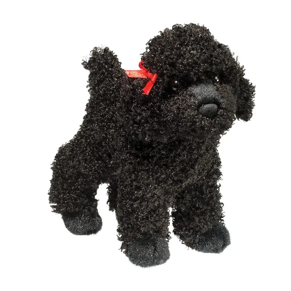 Gigi Black Poodle | Douglas