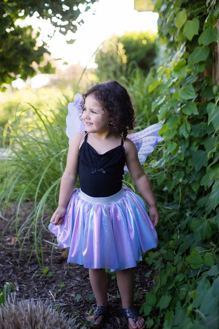 Magical Unicorn Skirt & Wings - Pastel