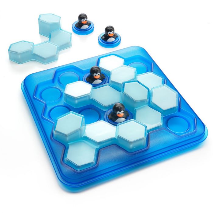 Penguins Pool Party | Smart Games