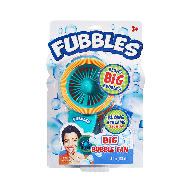 Fubbles® Big Bubble Fan