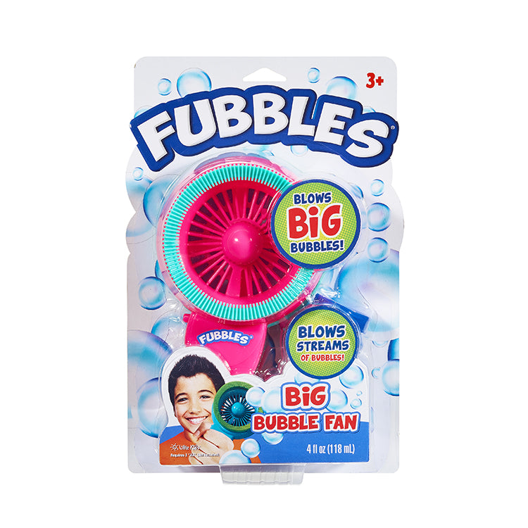 Fubbles® Big Bubble Fan