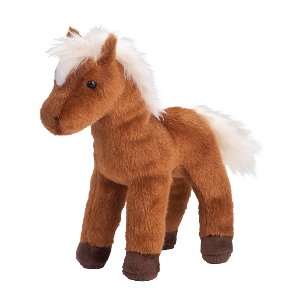 Mr. Brown Chestnut Horse | Douglas