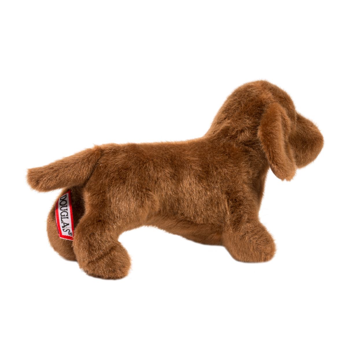 Dilly Dachshund Douglas The Curious Bear Toy Book Shop