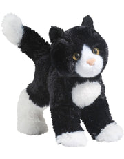Snippy Black & White Cat | Douglas