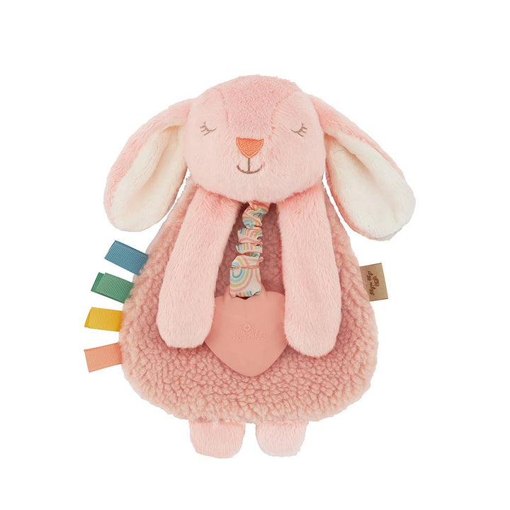 Itzy Lovey™ Bunny Plush + Teether Toy