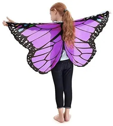 Purple Butterfly Wings | Douglas