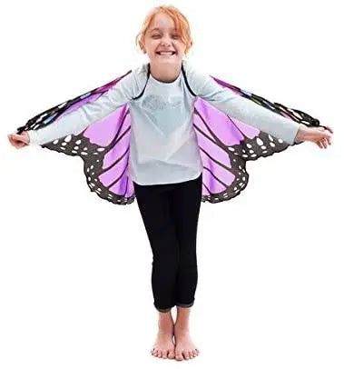 Purple Butterfly Wings | Douglas