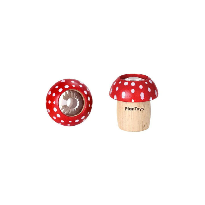 Mushroom Kaleidoscope | Plan Toys