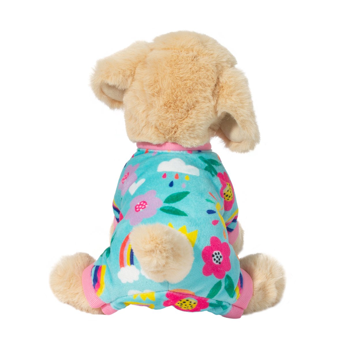 Edie Yellow Lab Mini Soft with PJ's | Douglas