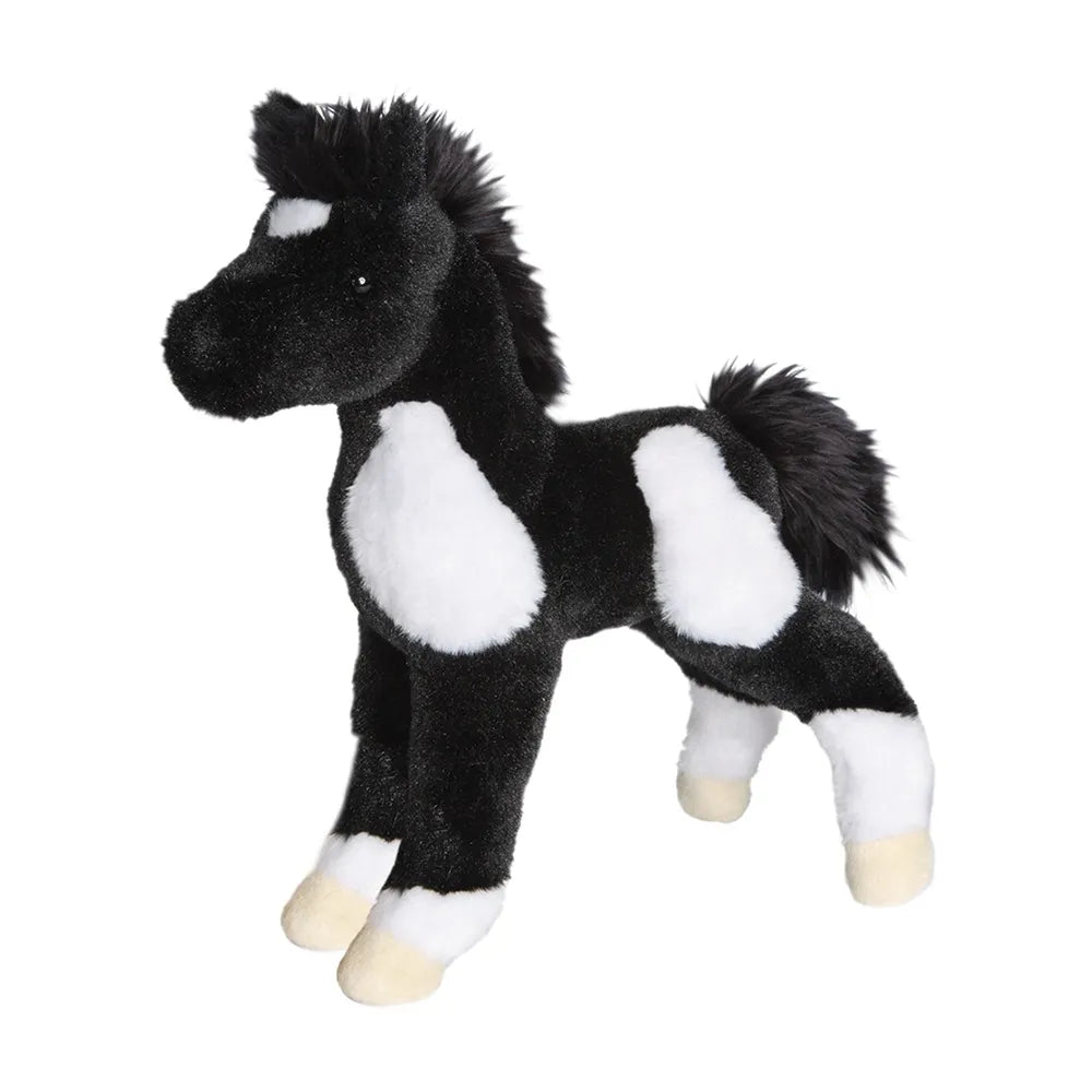 Runner Black & White Paint Foal | Douglas