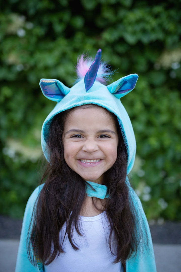 Reversible Unicorn/Dragon Cape | Great Pretenders