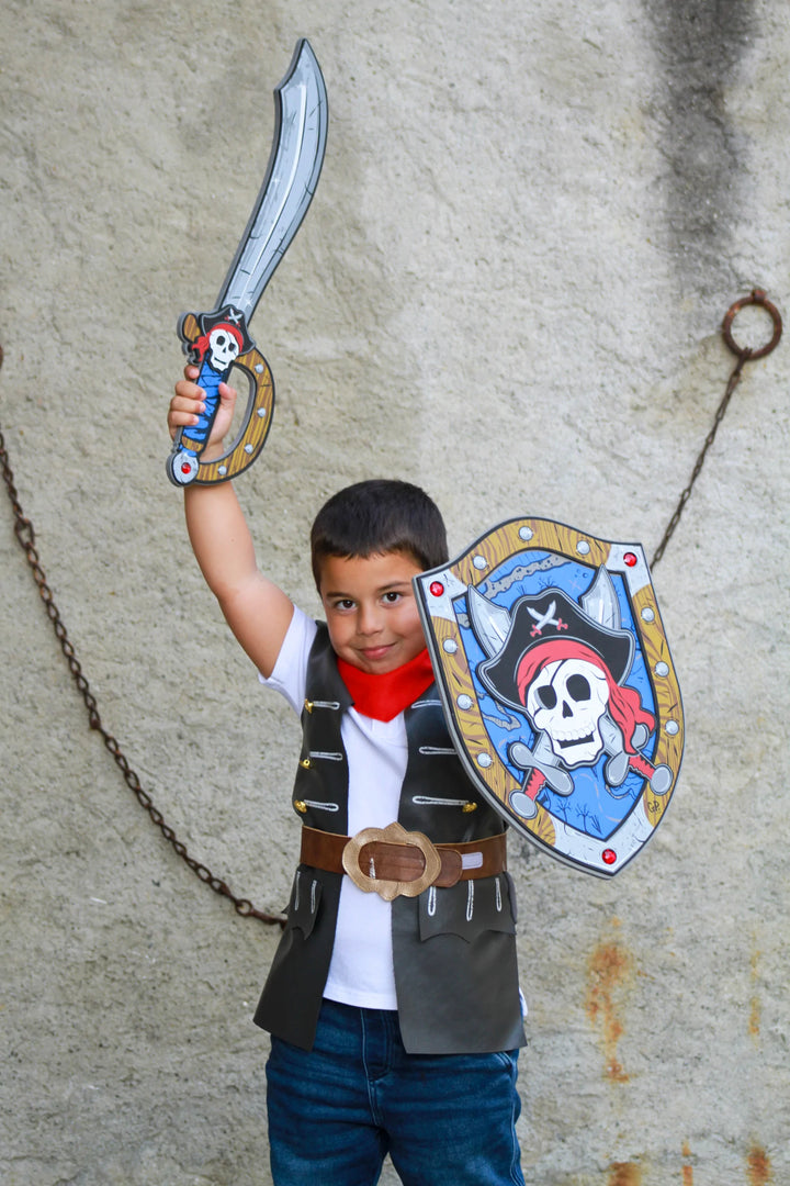 Captain Skully Pirate Sword