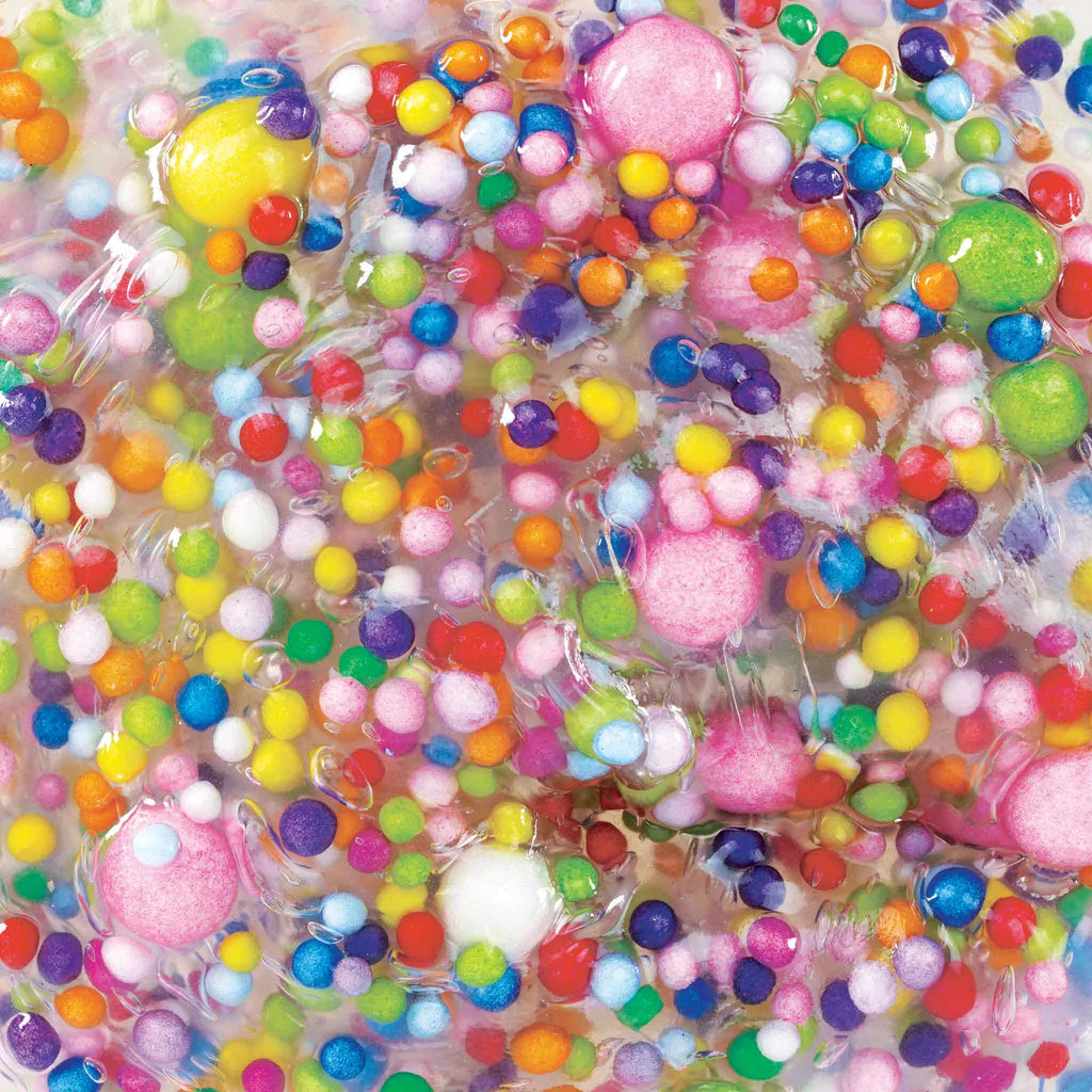 Popp'n Thinking Putty - Poke'n Dots - Thinking Putty Tin 4" | Crazy Aaron's