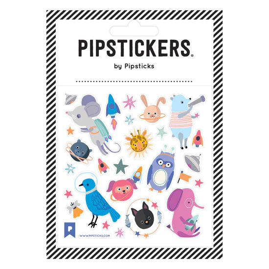 Cosmic Critters Stickers | Pipsticks