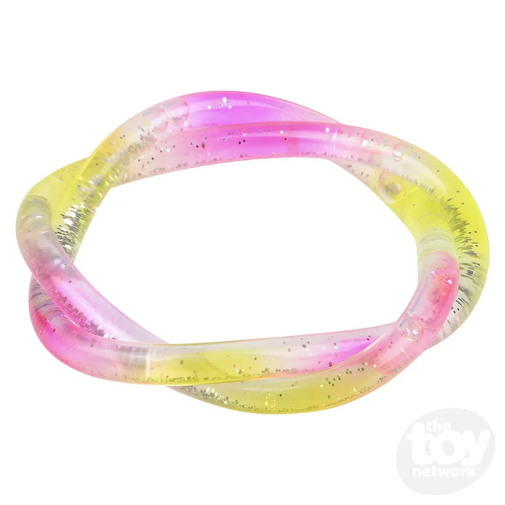 Rainbow Twisty Bracelet