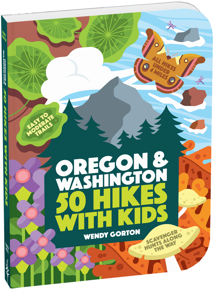 50 Hikes with Kids