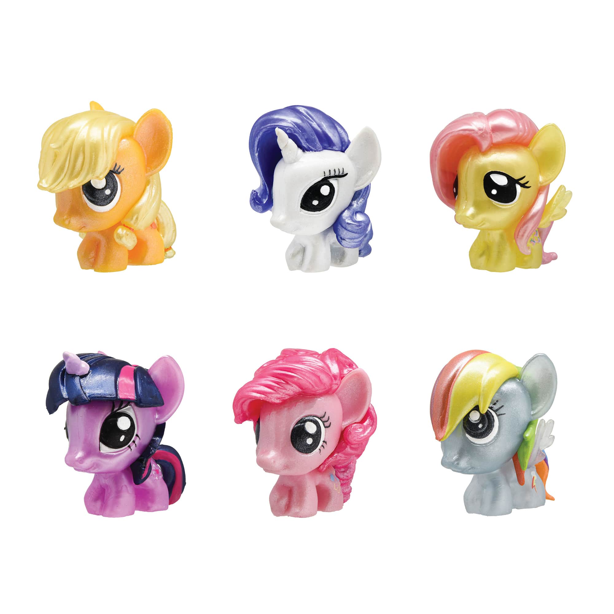 My Little Pony - Mash'Ems