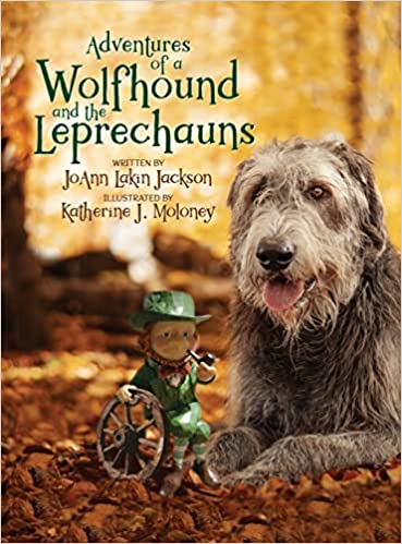 The Wolfhound and the Leprechauns