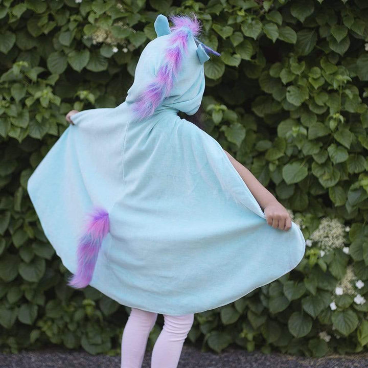 Reversible Unicorn/Dragon Cape | Great Pretenders