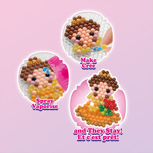 Disney Princess Character Set | Aquabeads