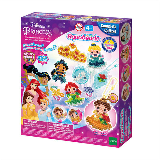 Disney Princess Character Set | Aquabeads