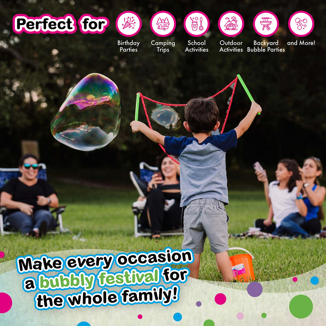 WOWmazing Grab-n-Go Kit | South Beach Bubbles