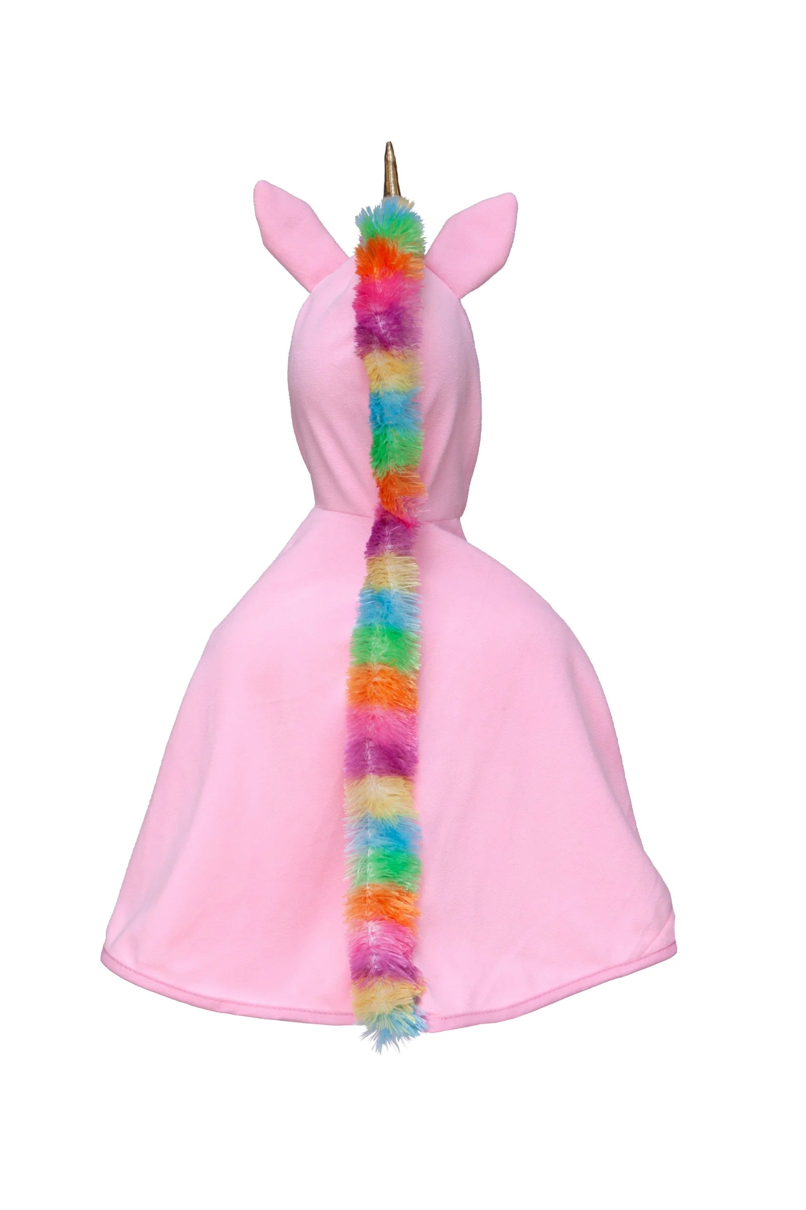 Pink Unicorn Cape - Toddler | Great Pretenders