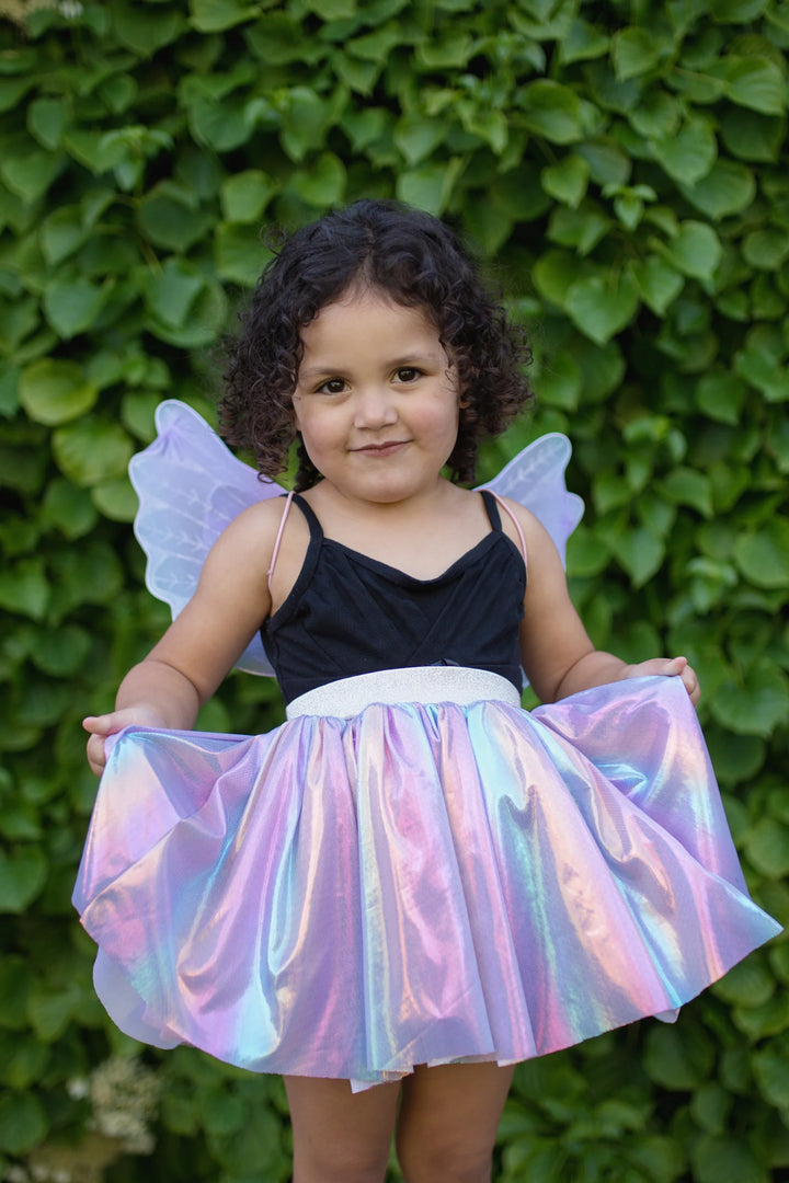 Magical Unicorn Skirt & Wings - Pastel