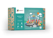 Rainbow Ball Run Pack - 92 pieces | Connetix - LOCAL PICK UP ONLY