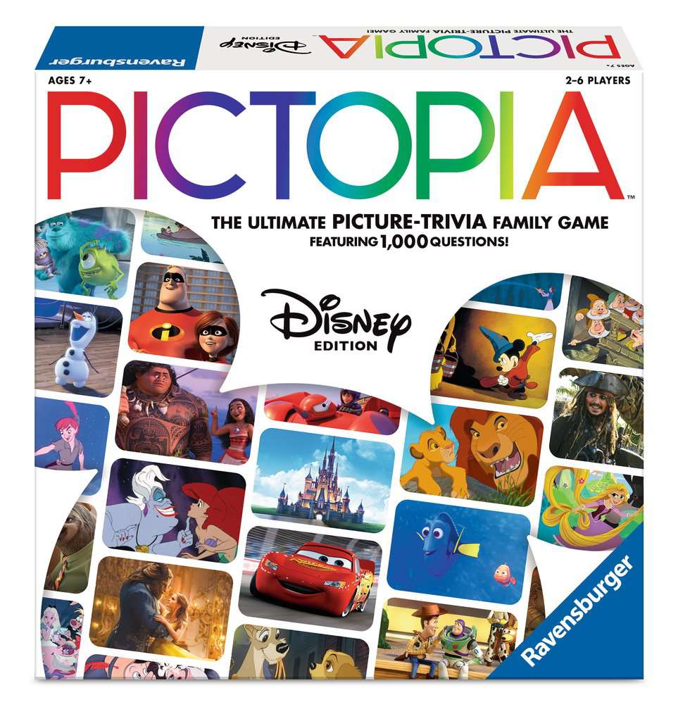 Pictopia™: Disney Edition