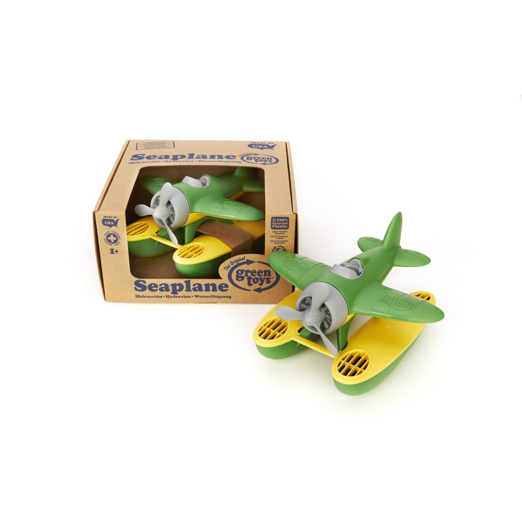Seaplane | Green Toys