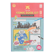 Comic Book Kit | Tiger Tribe