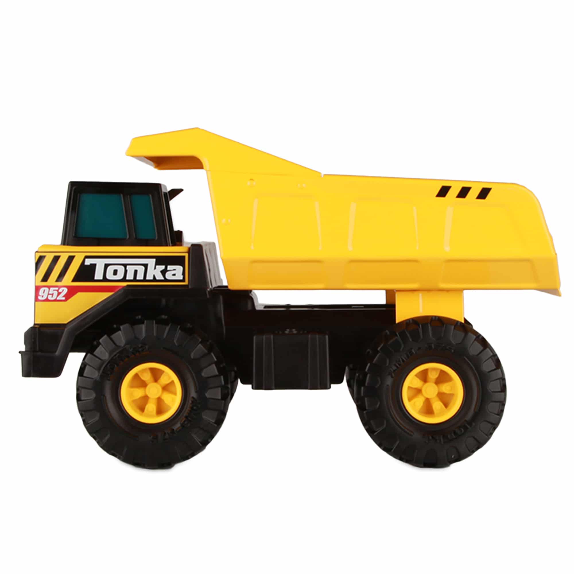 Tonka Mighty Dump Truck - LOCAL PICK UP ONLY – The Curious