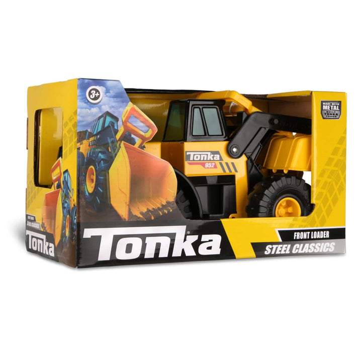 Tonka Front Loader - LOCAL PICKUP ONLY