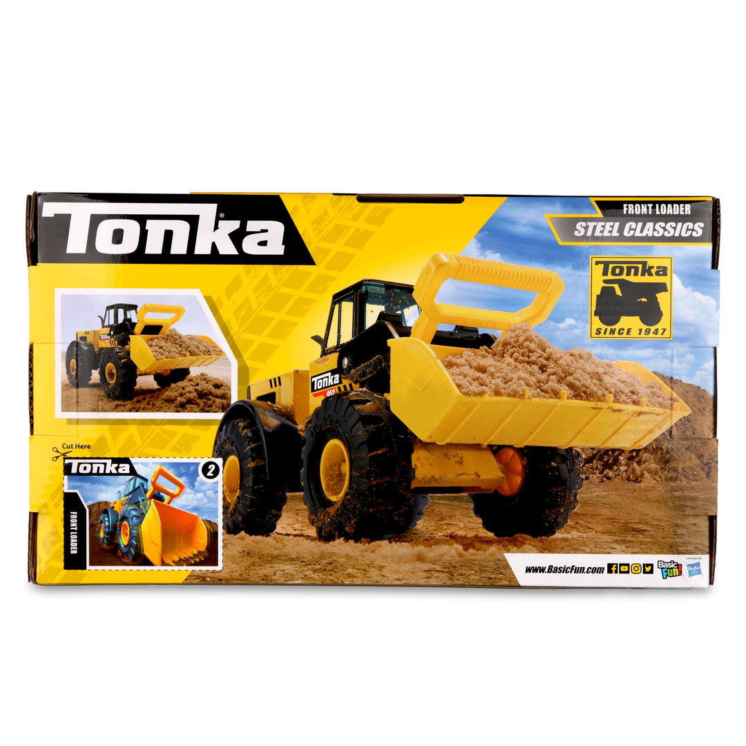 Tonka Front Loader - LOCAL PICKUP ONLY